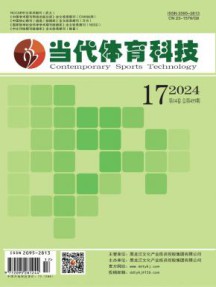 当代体育科技杂志
